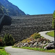 Takase Dam