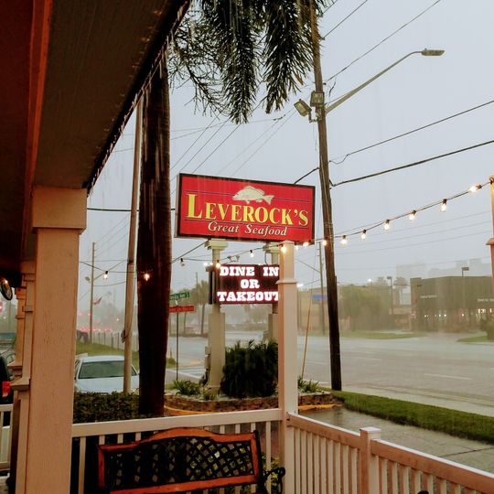 Leverock's