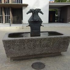 Rossbrunnen