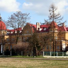 Smolnica Palace
