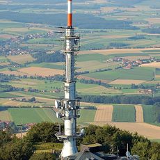 Hoher Bogen transmitter