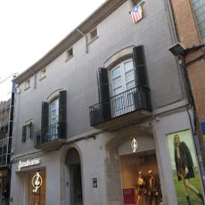 Casa Fortuny del carrer Parellada