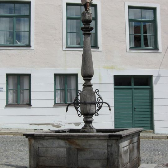 Sogenannter Nagelschmiedbrunnen
