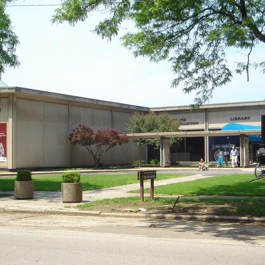 Crawford Auto-Aviation Museum