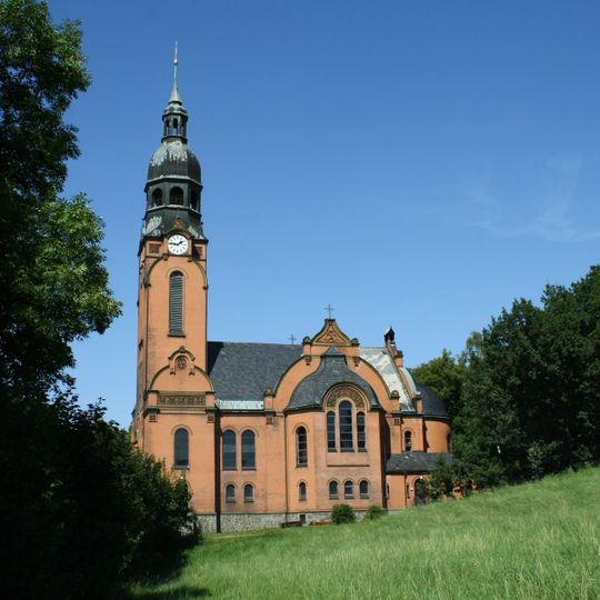 Sachgesamtheit Lutherkirche