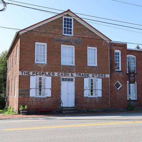 Blackman-Bosworth Store