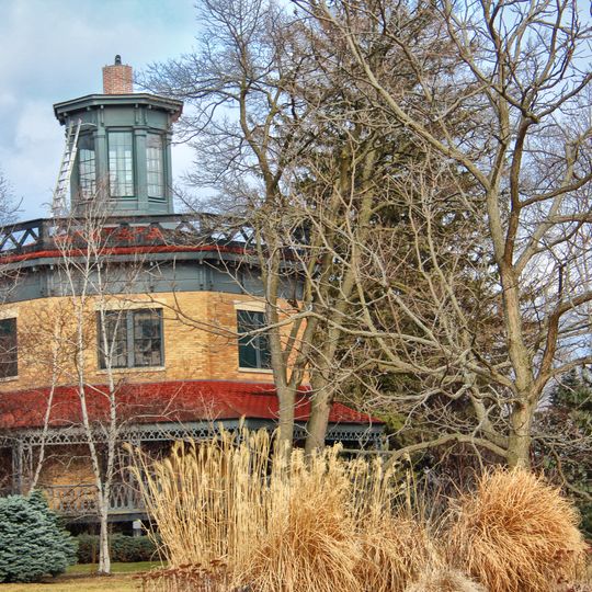 Edward Elderkin House