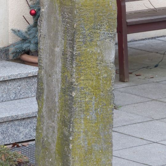 Wegestein Heinrichstraße 2