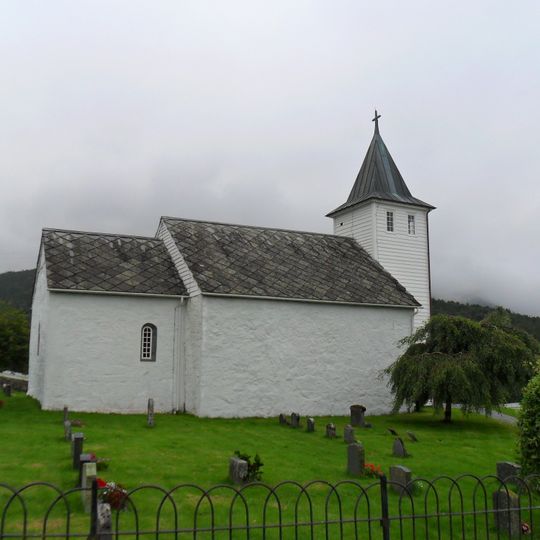 Ænes Church