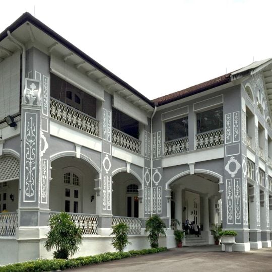 Eden Hall, Singapore