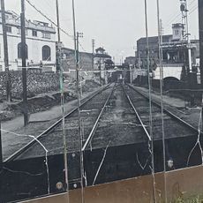 Sants, rails i vies