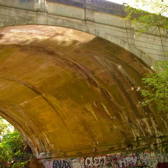 Holme Avenue Bridge