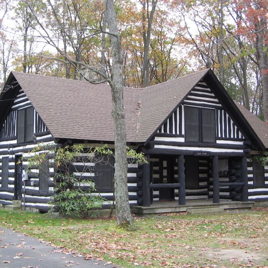 S. B. Elliott State Park Day Use District