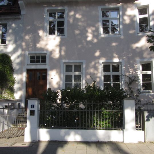Reihenhaus