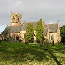 Church of St John the Baptist