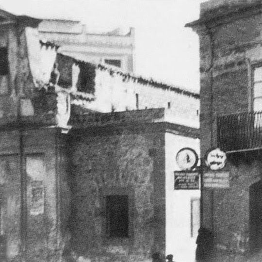 Vecchia chiesa di Santa Lucia