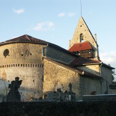 Église Saint-Sébastien de Ganties