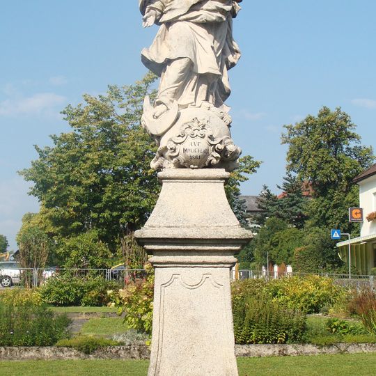 Figurenbildstock Maria Immaculata