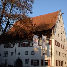 Ehemaliges Färberhaus, bis 1726 städtisches Lagergebäude