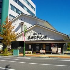 Ikenami Shotaro Sanadataiheiki Museum