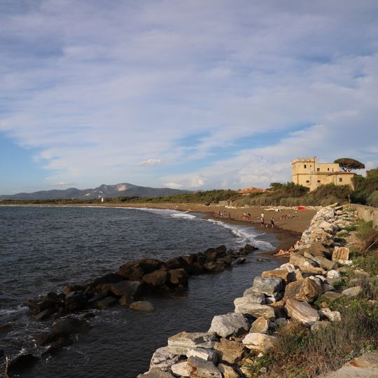 Parc naturel côtier de Rimigliano