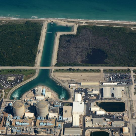 St. Lucie Nuclear Power Plant