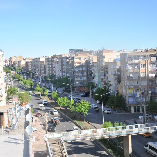 Distretto di Bağlar