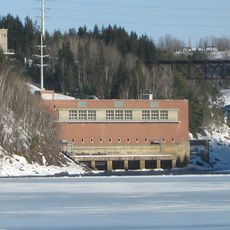 Shawinigan-3 Generating Station