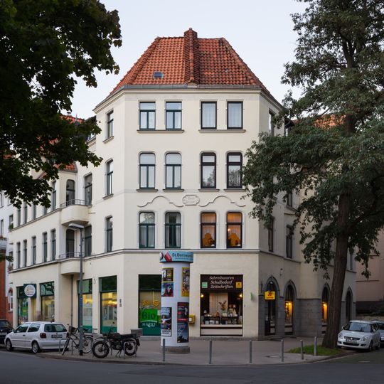 Bernwardstraße 14, Hannover