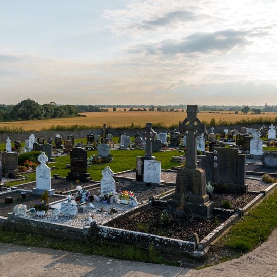 Ballyboghil Graveyard