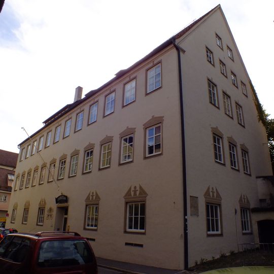 Landratsamt, ehemalige Stadtkanzlei