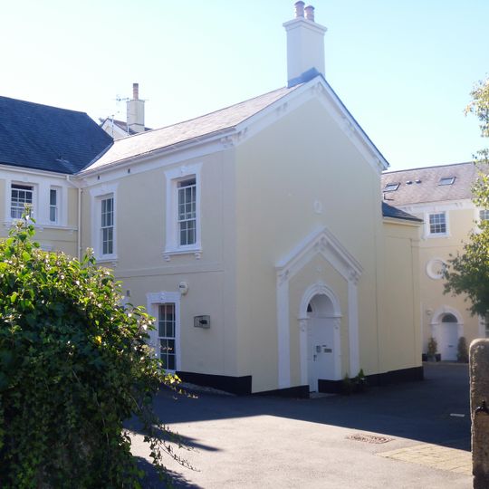 Moorlands Hotel Including Forecourt Railings To North-East