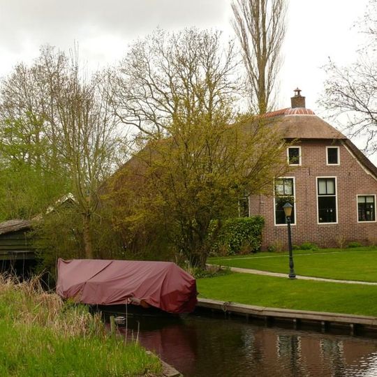 Zuiderpad 64,  8355CC  Giethoorn