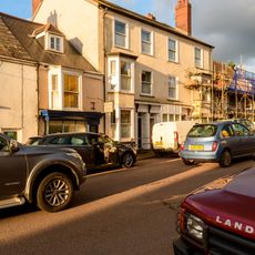 179 And 181, High Street