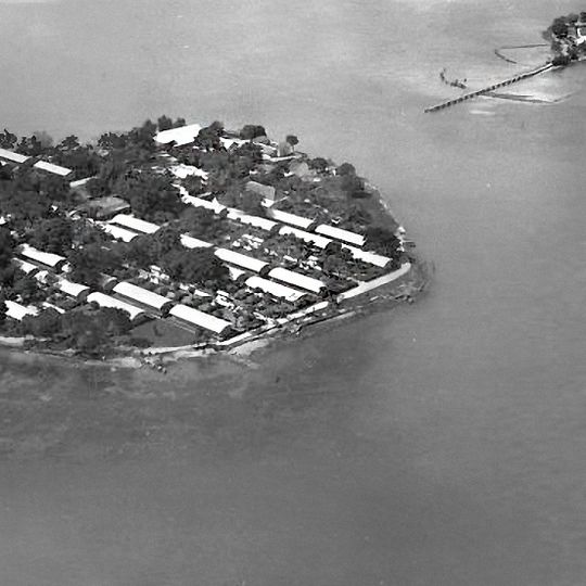 Onrust Island