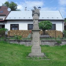 Socha svatého Jana Nepomuckého