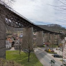 Lengenfelder Viadukt