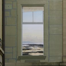 Clear view to the sea