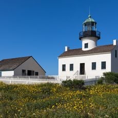Old Point Loma lighthouse