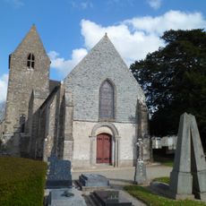 Église Saint-Hermeland de Boutteville