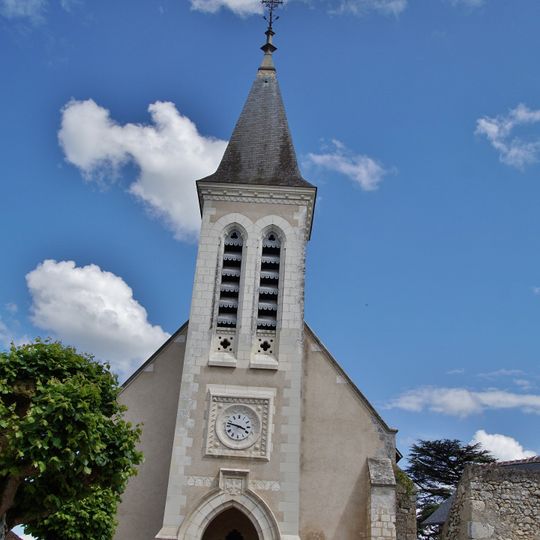 Église Saint-Barthélemy