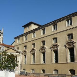 Palais archiépiscopal de Lyon