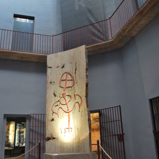 Centre d'Interpretació d'Art Rupestre de les Muntanyes de Prades