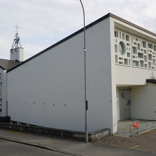 Nicholas of Flüe church