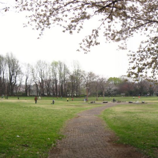 Parc Koganei