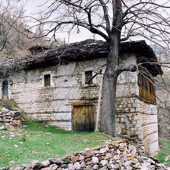 House of Risto Čolančeski