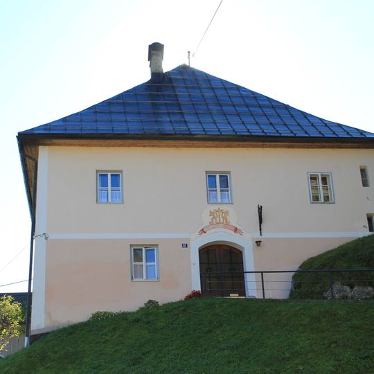 Pfarrhof Würmlach