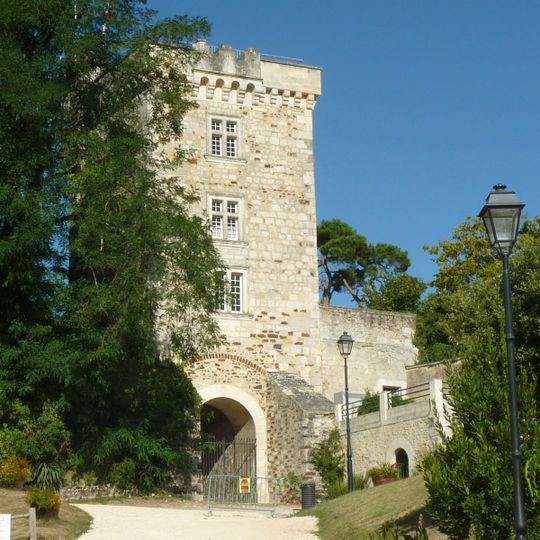Château de Montendre