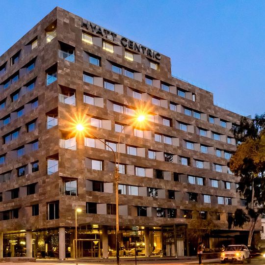 Hyatt Centric San Isidro