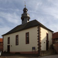 Kirche Bernshausen